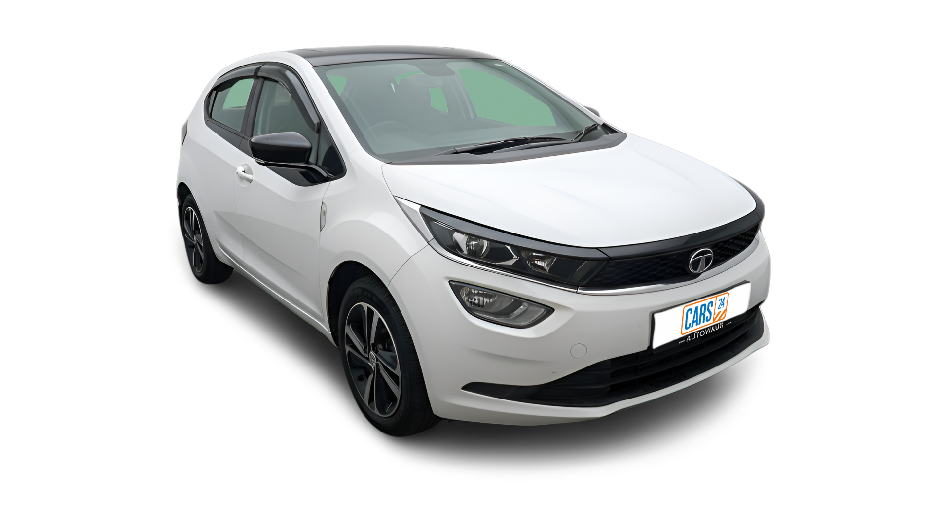 2023 Tata ALTROZ - Hatchback - Petrol - Manual - ₹6.30 lakh